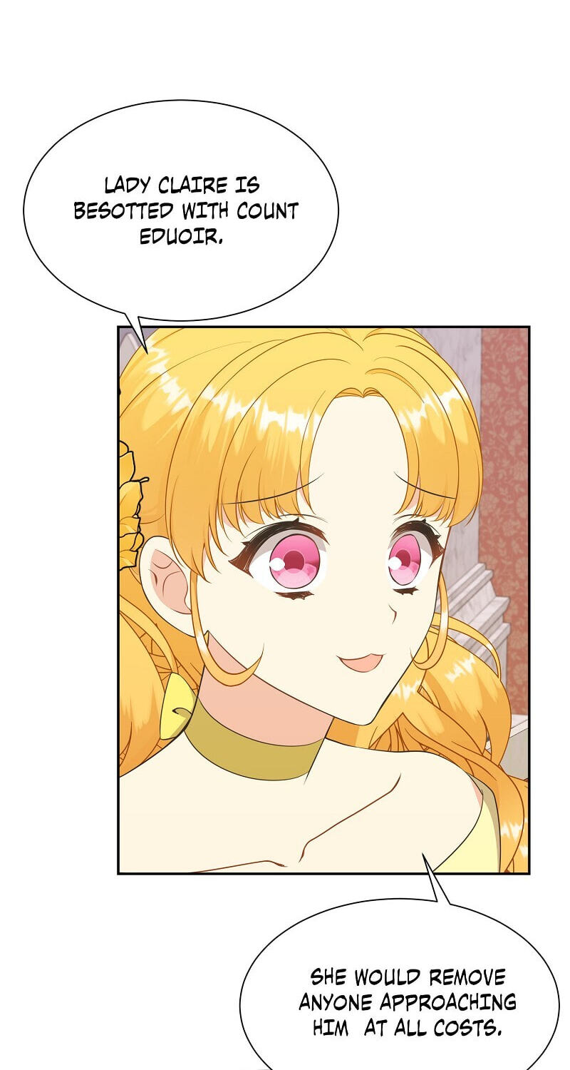 Guardian Angel for Cursed Duke Chapter 68 page 36 - 