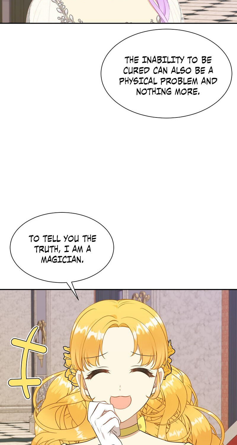 Guardian Angel for Cursed Duke Chapter 68 page 40 - 