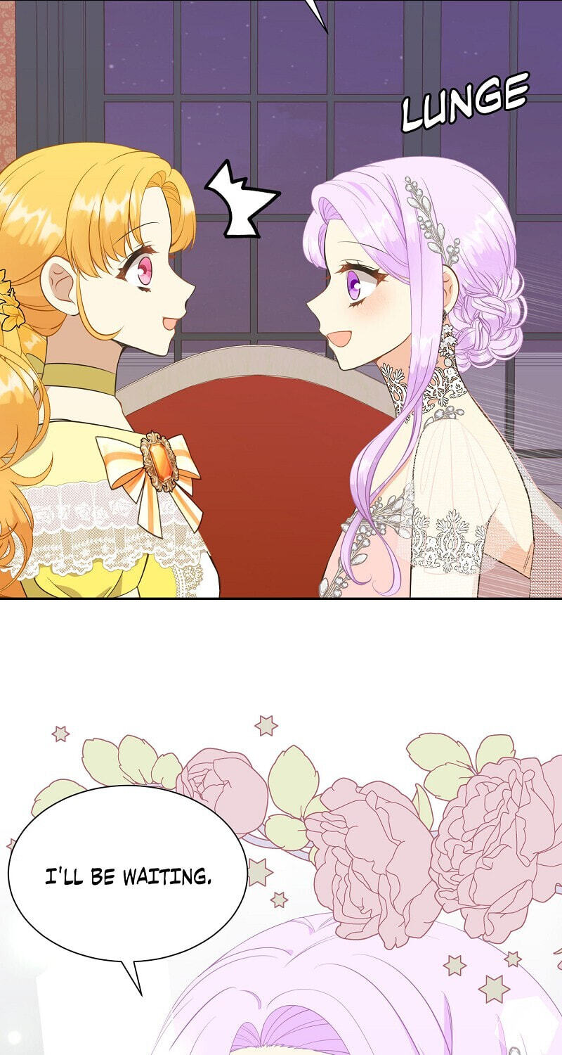 Guardian Angel for Cursed Duke Chapter 68 page 43 - 