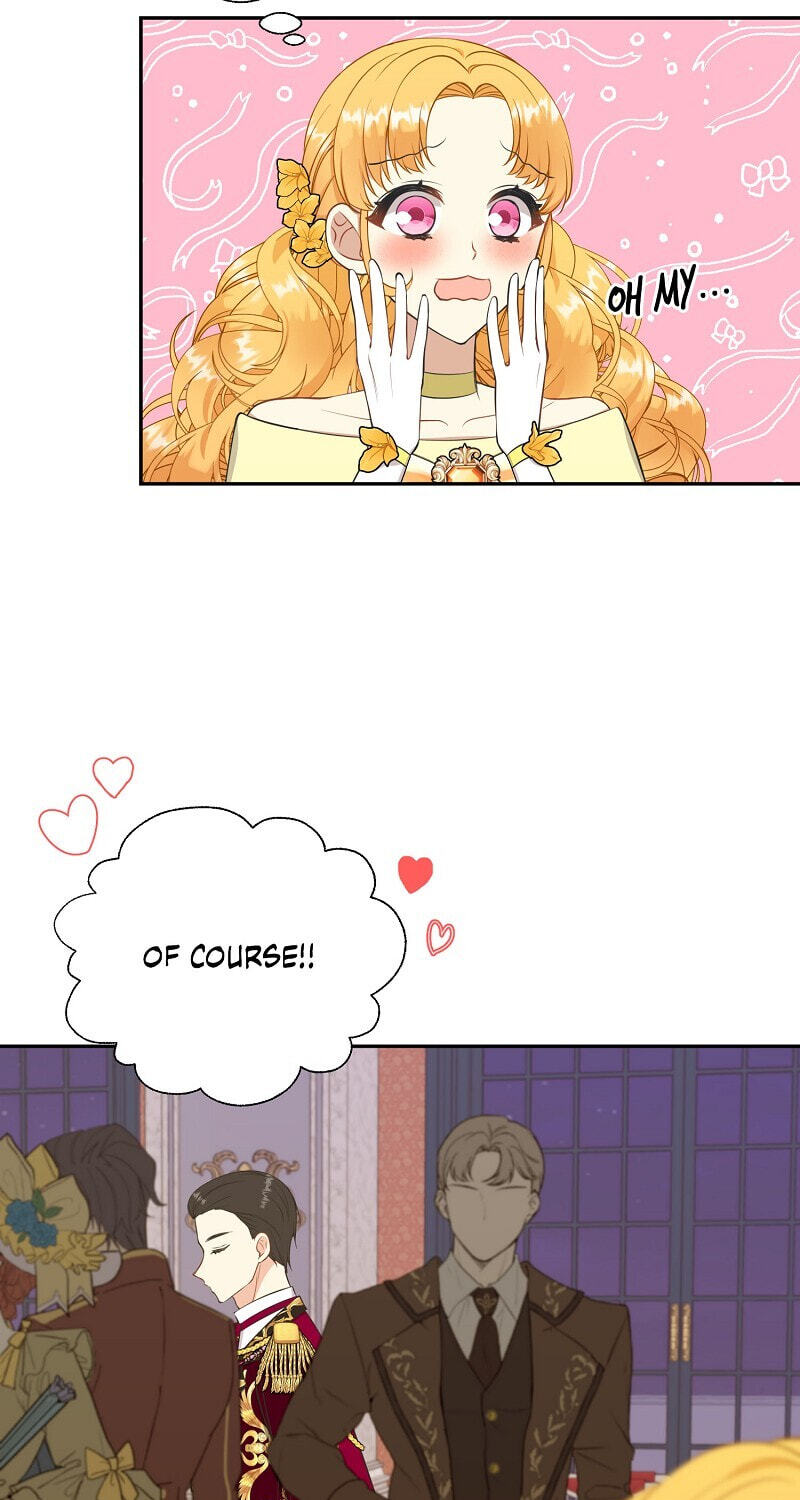Guardian Angel for Cursed Duke Chapter 68 page 45 - 