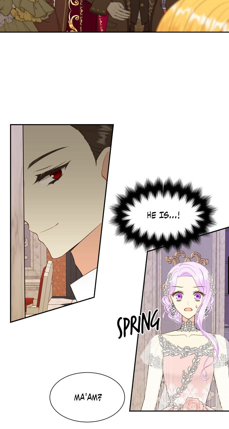 Guardian Angel for Cursed Duke Chapter 68 page 46 - 
