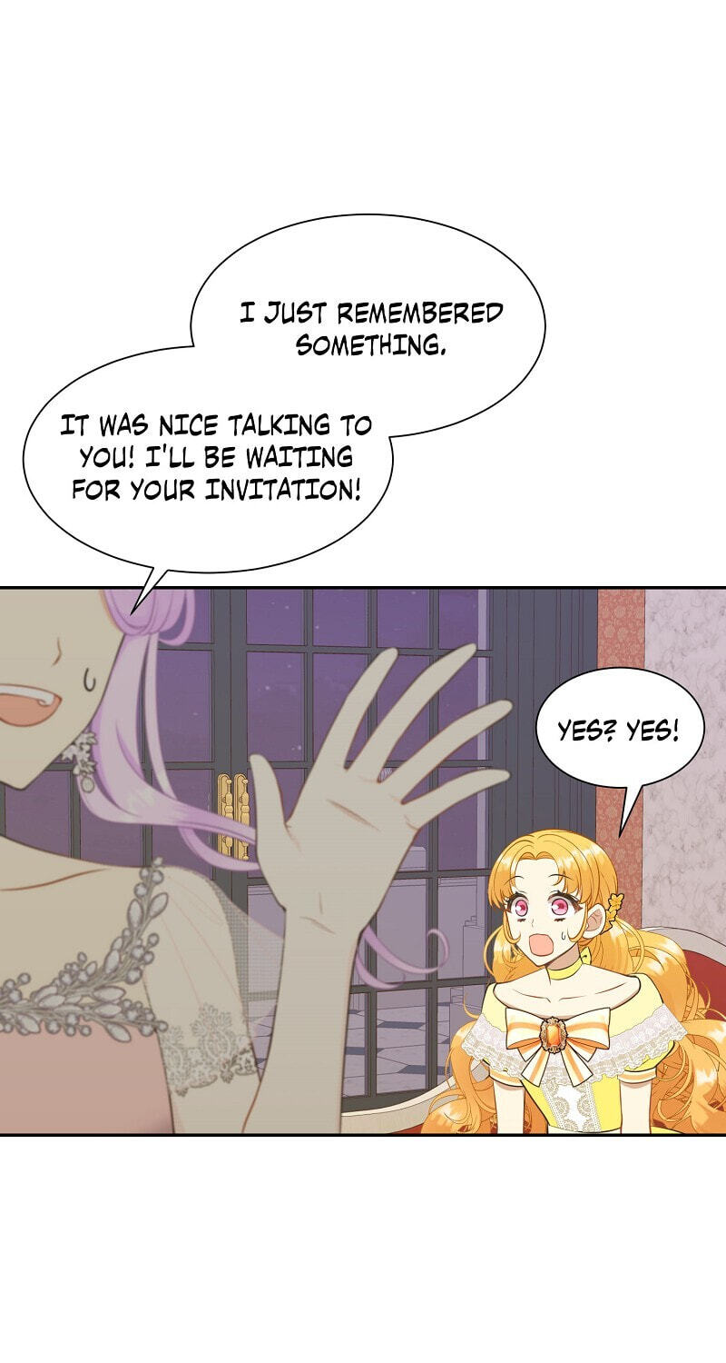 Guardian Angel for Cursed Duke Chapter 68 page 47 - 