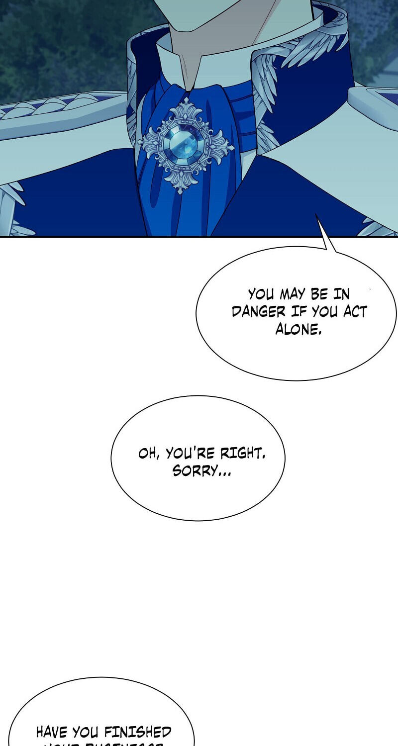 Guardian Angel for Cursed Duke Chapter 68 page 54 - 