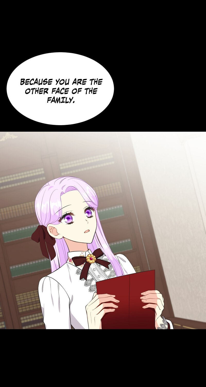 Guardian Angel for Cursed Duke Chapter 68 page 8 - 