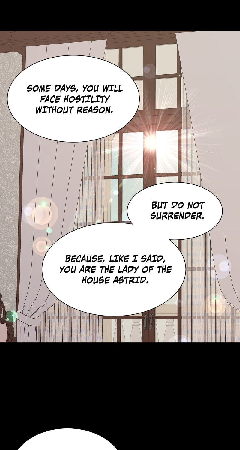 Guardian Angel for Cursed Duke Chapter 68 page 9 - 