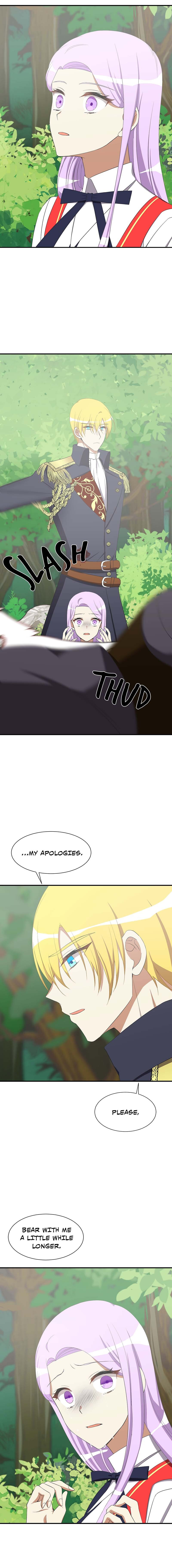 Guardian Angel for Cursed Duke Chapter 7 page 6 - 