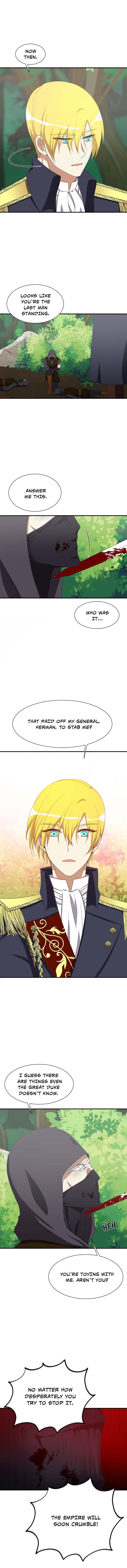 Guardian Angel for Cursed Duke Chapter 7 page 7 - 