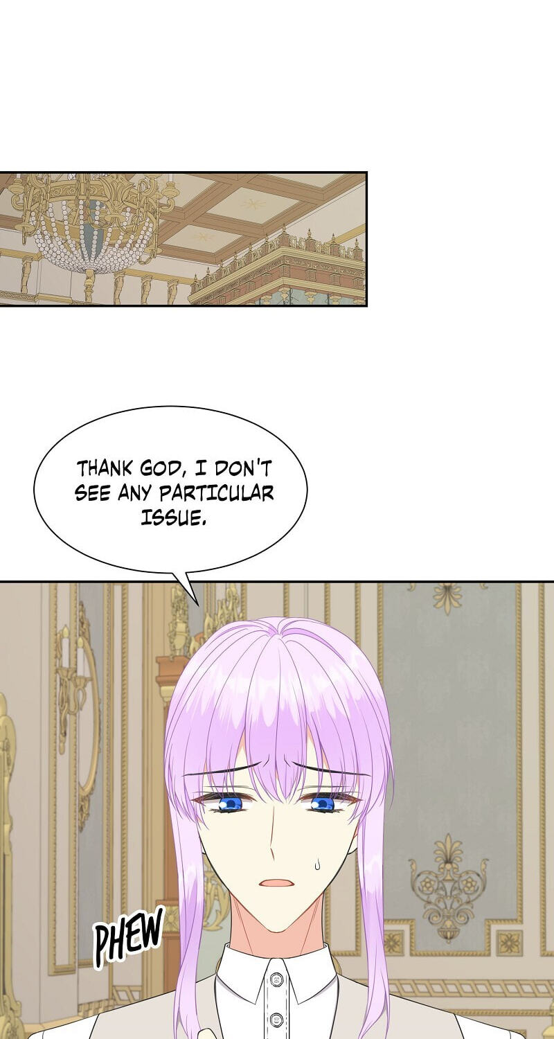 Guardian Angel for Cursed Duke Chapter 70 page 12 - 