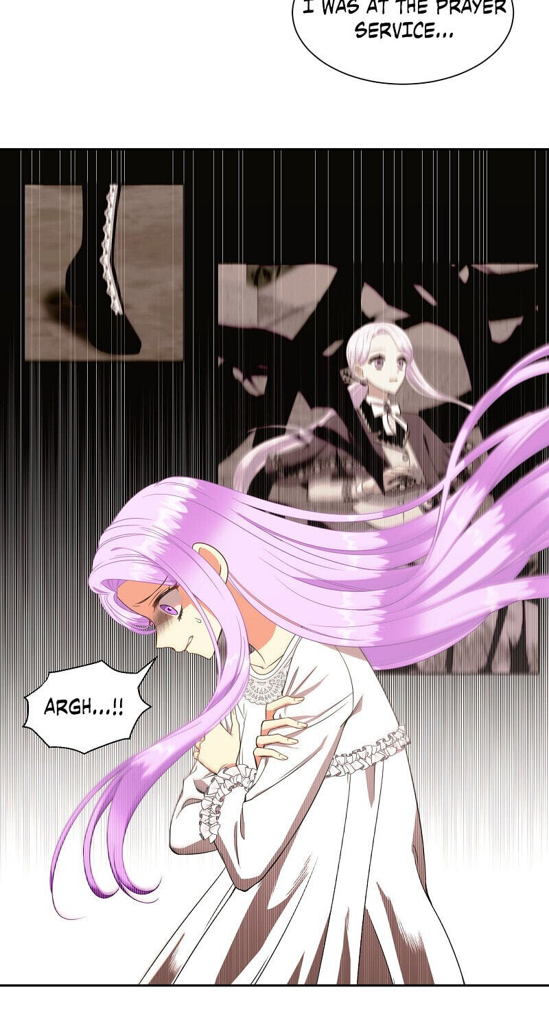 Guardian Angel for Cursed Duke Chapter 70 page 3 - 