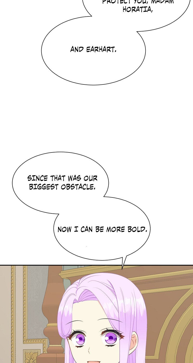 Guardian Angel for Cursed Duke Chapter 70 page 25 - 