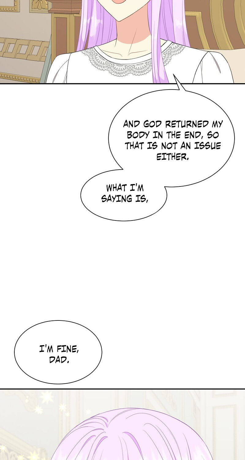 Guardian Angel for Cursed Duke Chapter 70 page 26 - 