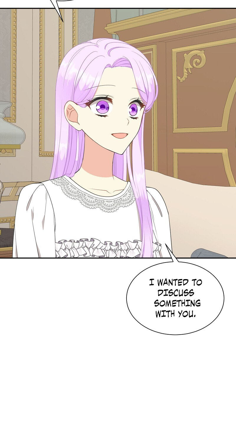 Guardian Angel for Cursed Duke Chapter 70 page 29 - 
