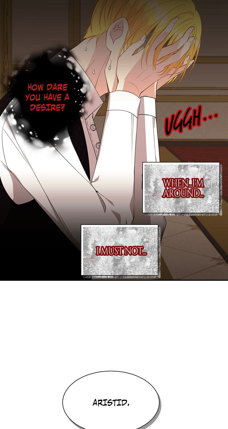 Guardian Angel for Cursed Duke Chapter 70 page 31 - 