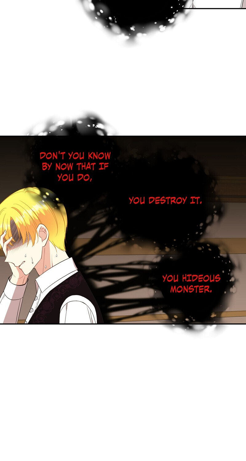 Guardian Angel for Cursed Duke Chapter 70 page 33 - 