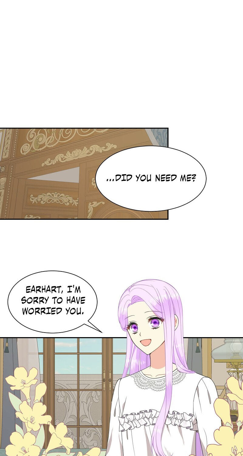 Guardian Angel for Cursed Duke Chapter 70 page 34 - 