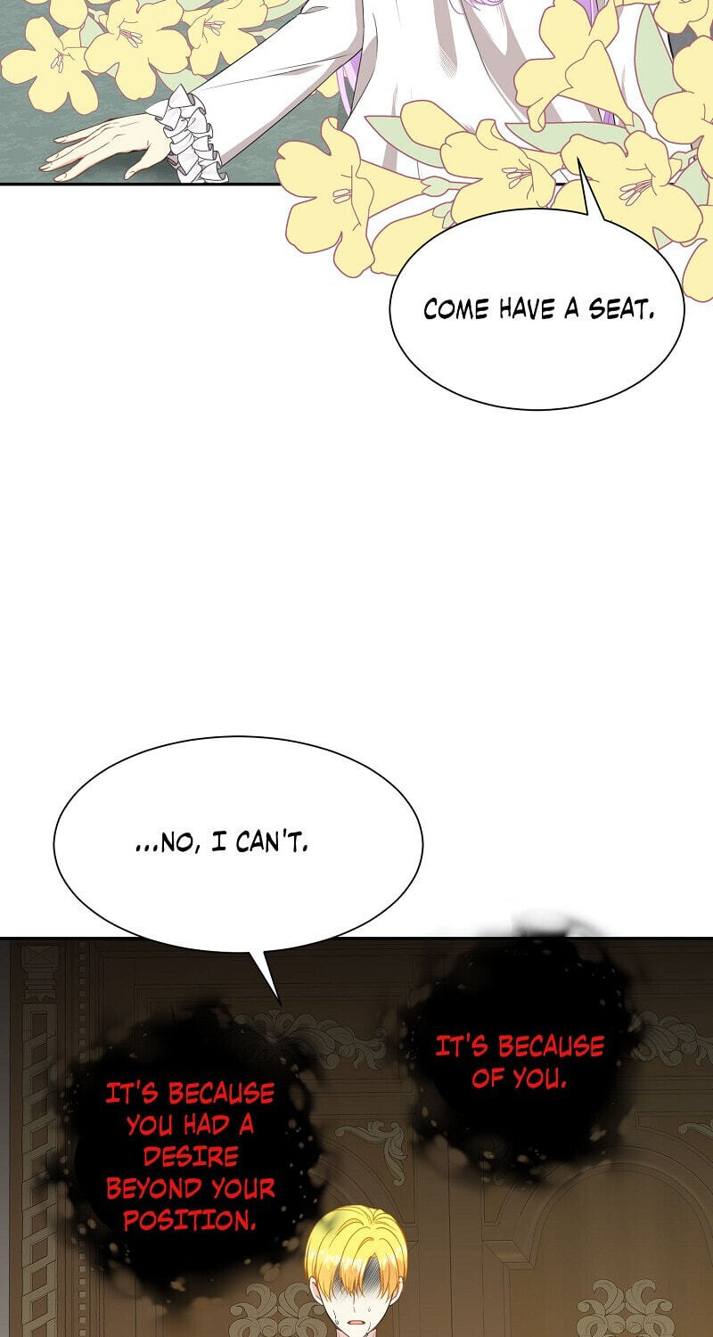 Guardian Angel for Cursed Duke Chapter 70 page 35 - 
