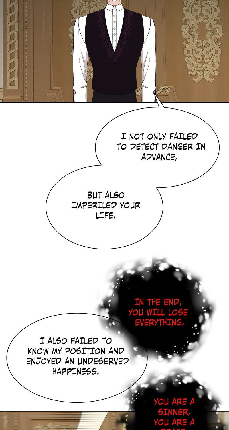Guardian Angel for Cursed Duke Chapter 70 page 36 - 