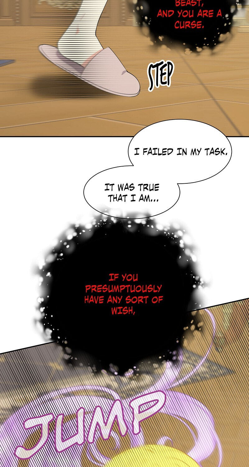 Guardian Angel for Cursed Duke Chapter 70 page 37 - 