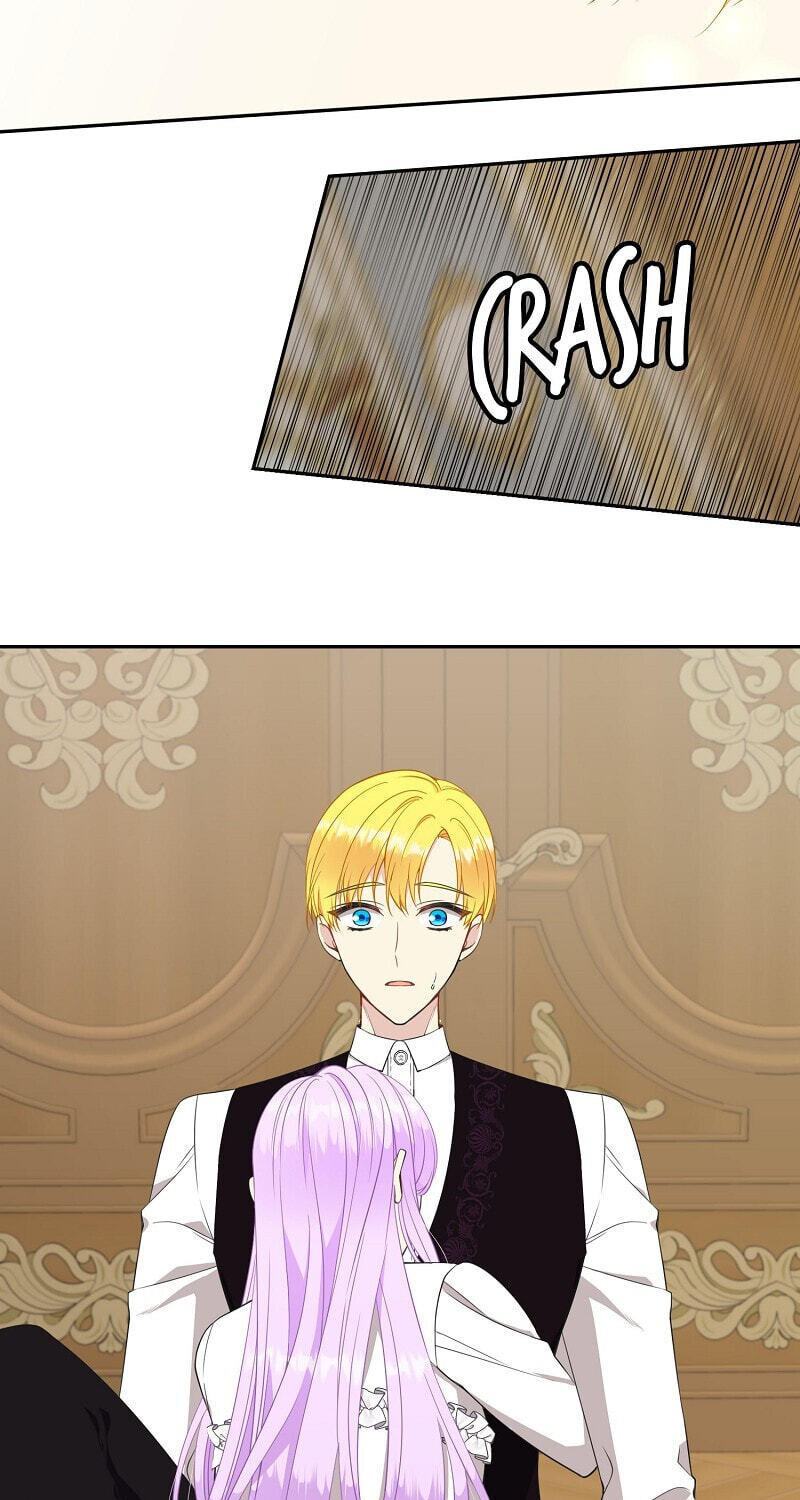 Guardian Angel for Cursed Duke Chapter 70 page 39 - 