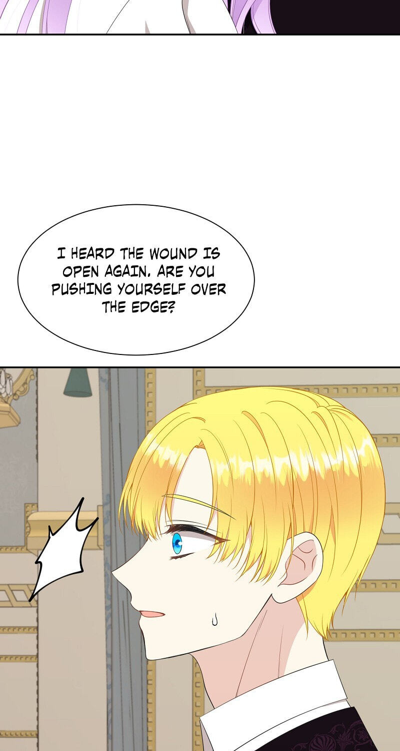 Guardian Angel for Cursed Duke Chapter 70 page 41 - 
