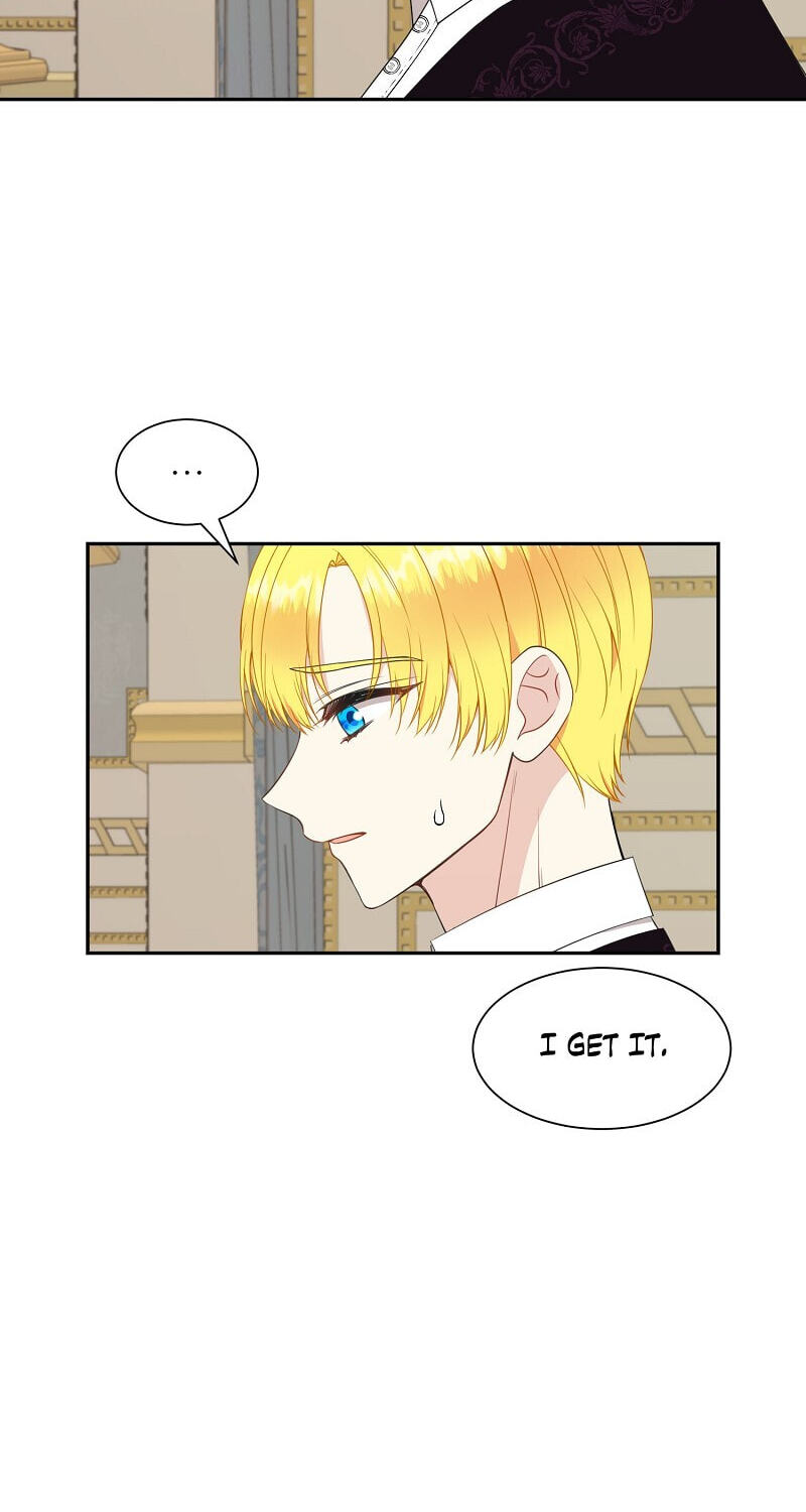 Guardian Angel for Cursed Duke Chapter 70 page 42 - 
