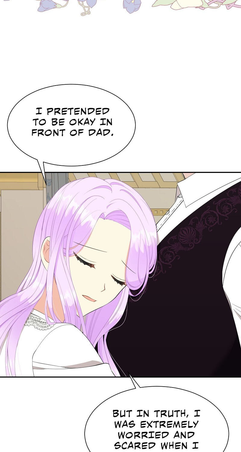 Guardian Angel for Cursed Duke Chapter 70 page 44 - 
