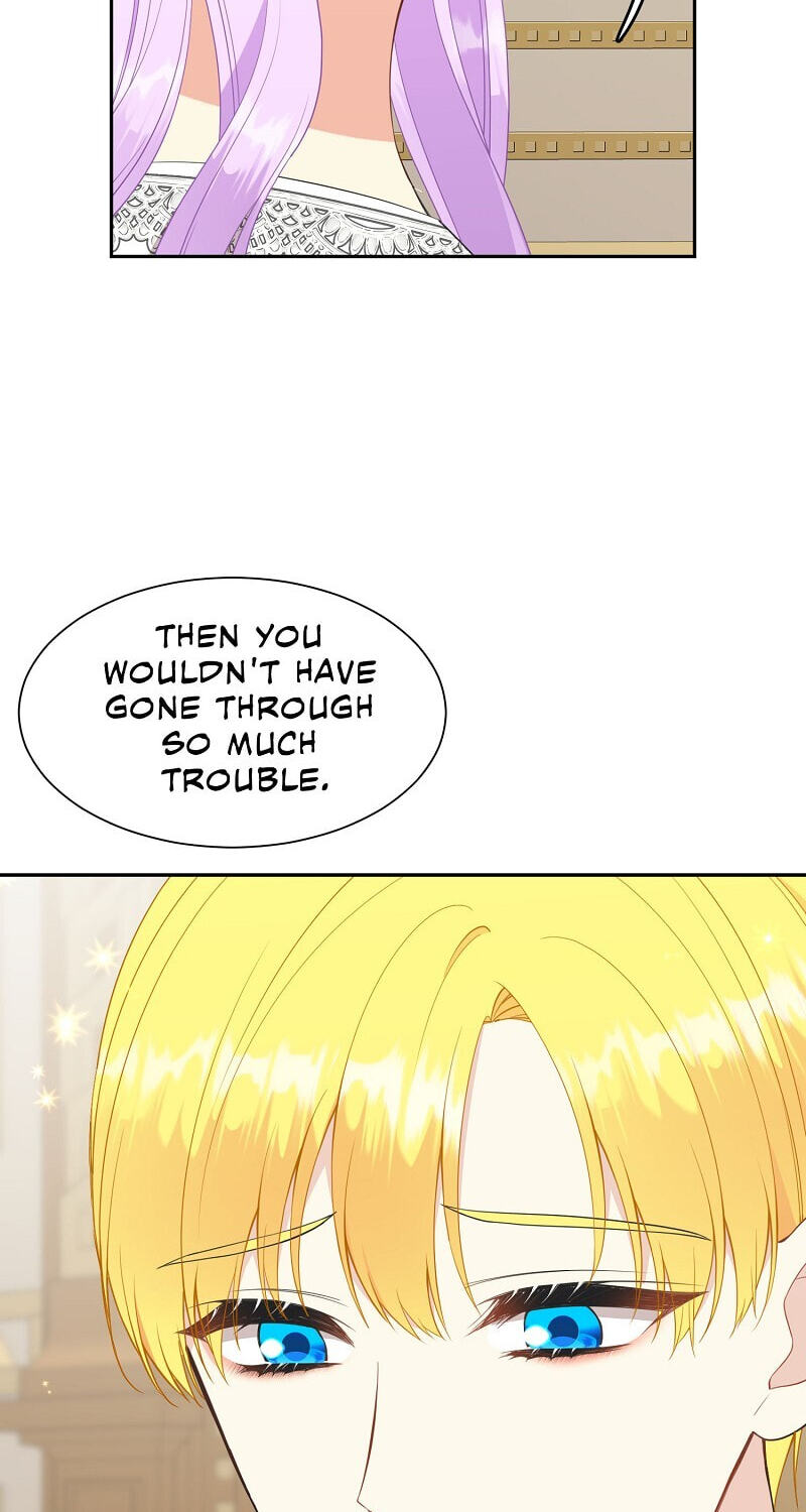 Guardian Angel for Cursed Duke Chapter 70 page 46 - 