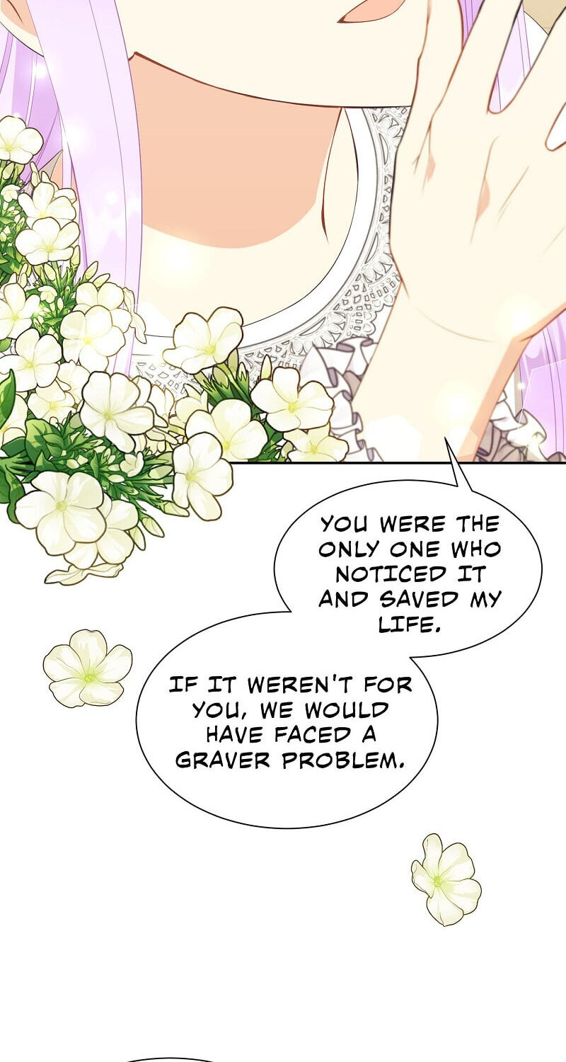 Guardian Angel for Cursed Duke Chapter 70 page 52 - 