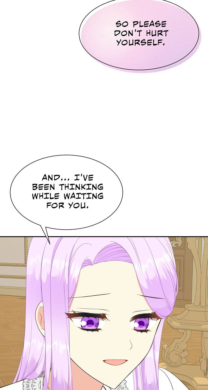 Guardian Angel for Cursed Duke Chapter 70 page 54 - 