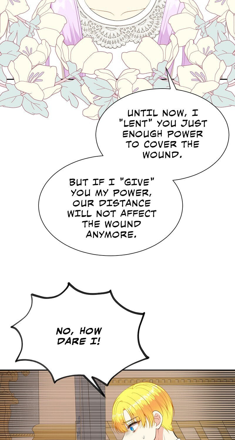 Guardian Angel for Cursed Duke Chapter 70 page 57 - 