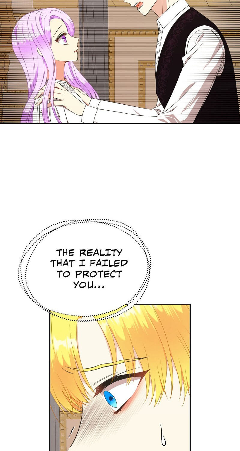 Guardian Angel for Cursed Duke Chapter 70 page 58 - 
