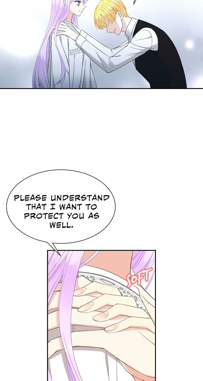 Guardian Angel for Cursed Duke Chapter 70 page 60 - 