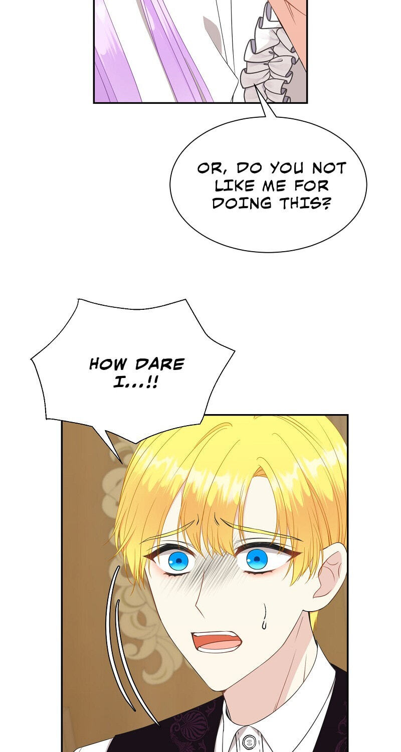 Guardian Angel for Cursed Duke Chapter 70 page 61 - 