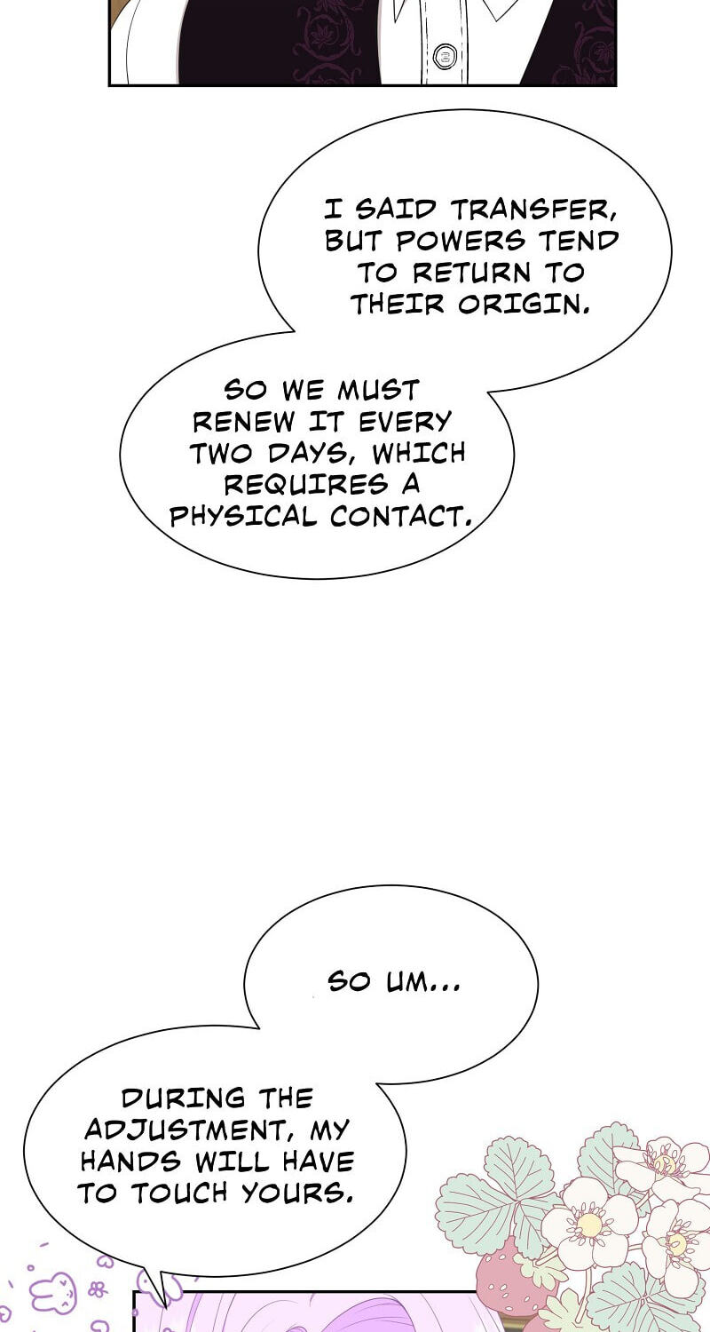 Guardian Angel for Cursed Duke Chapter 70 page 62 - 
