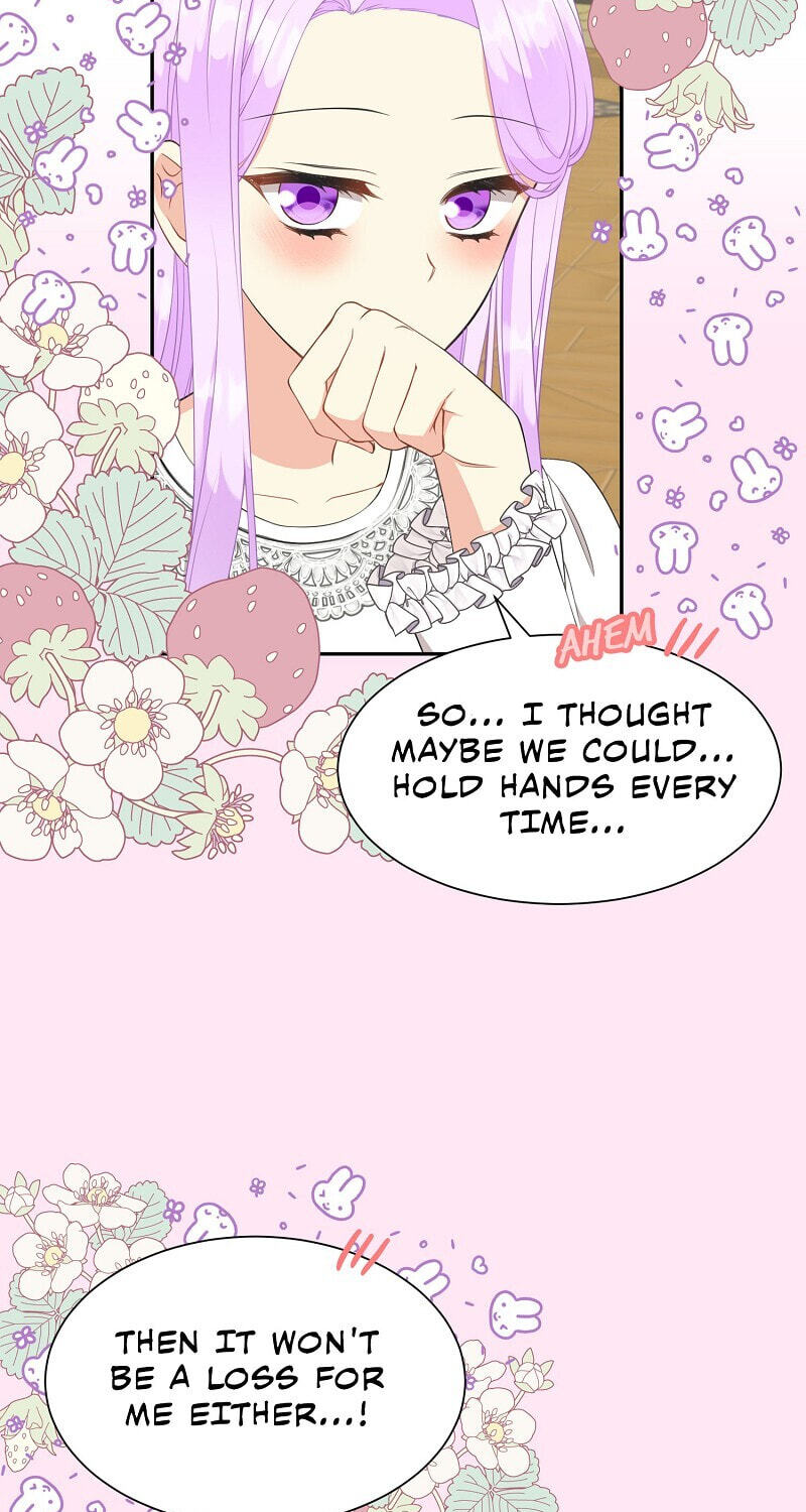 Guardian Angel for Cursed Duke Chapter 70 page 63 - 