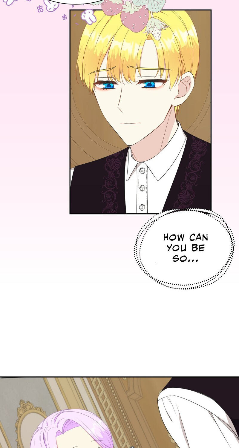 Guardian Angel for Cursed Duke Chapter 70 page 64 - 