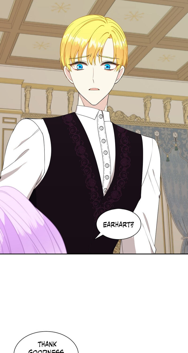 Guardian Angel for Cursed Duke Chapter 70 page 8 - 