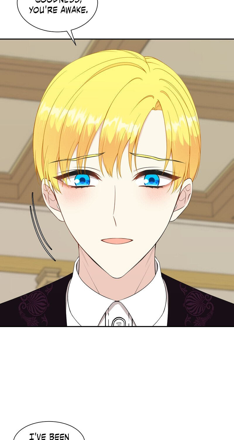 Guardian Angel for Cursed Duke Chapter 70 page 9 - 