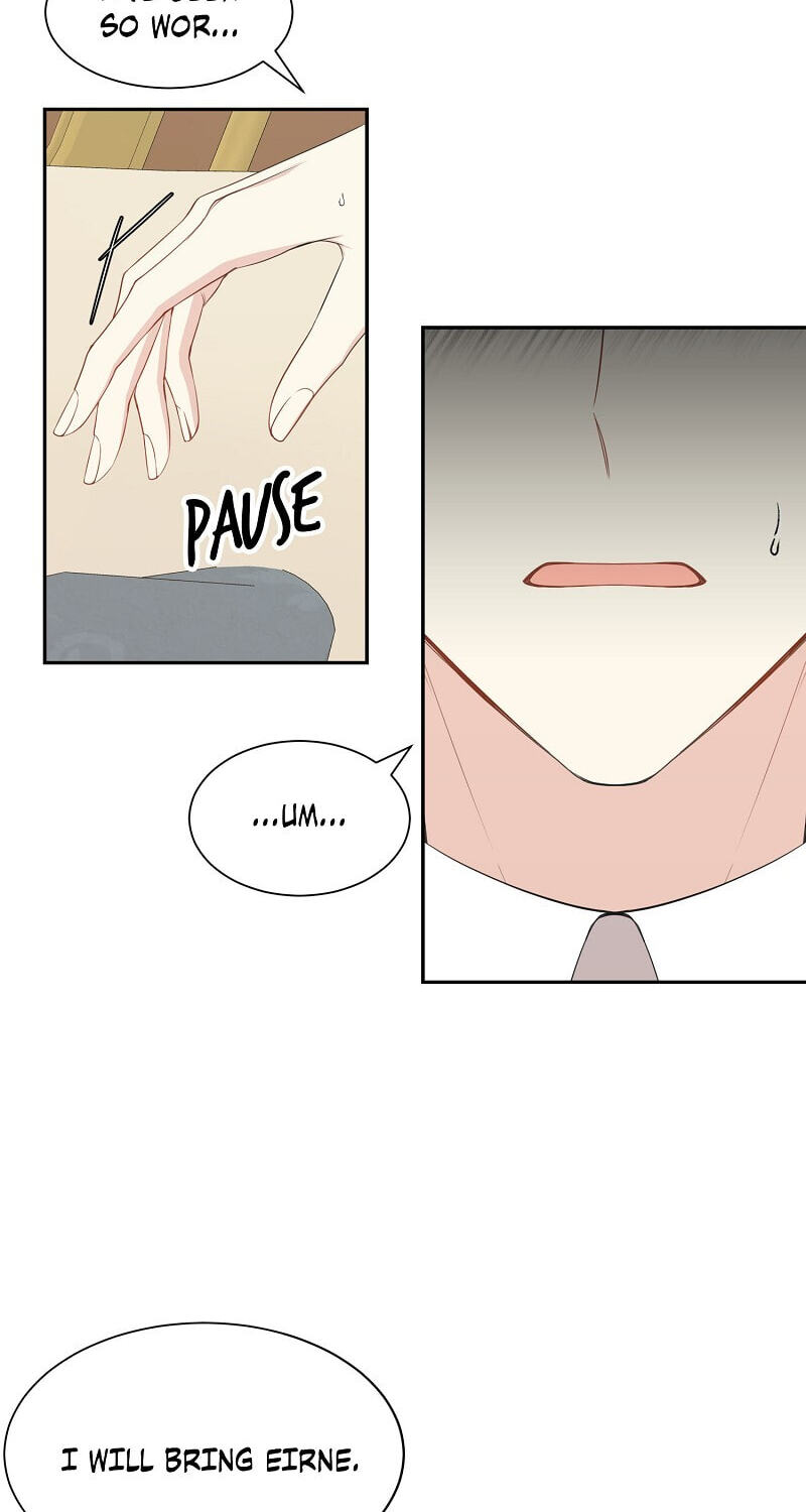Guardian Angel for Cursed Duke Chapter 70 page 10 - 