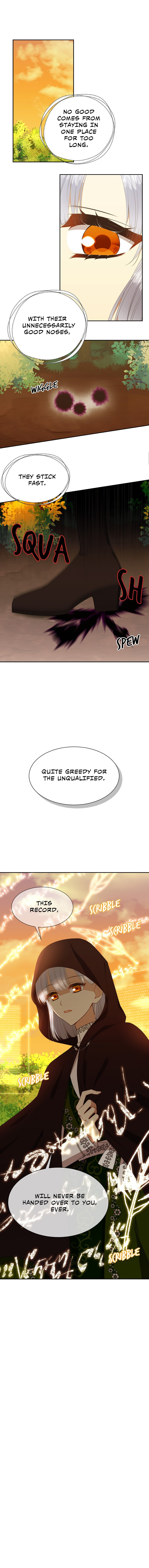 Guardian Angel for Cursed Duke Chapter 72 page 8 - 