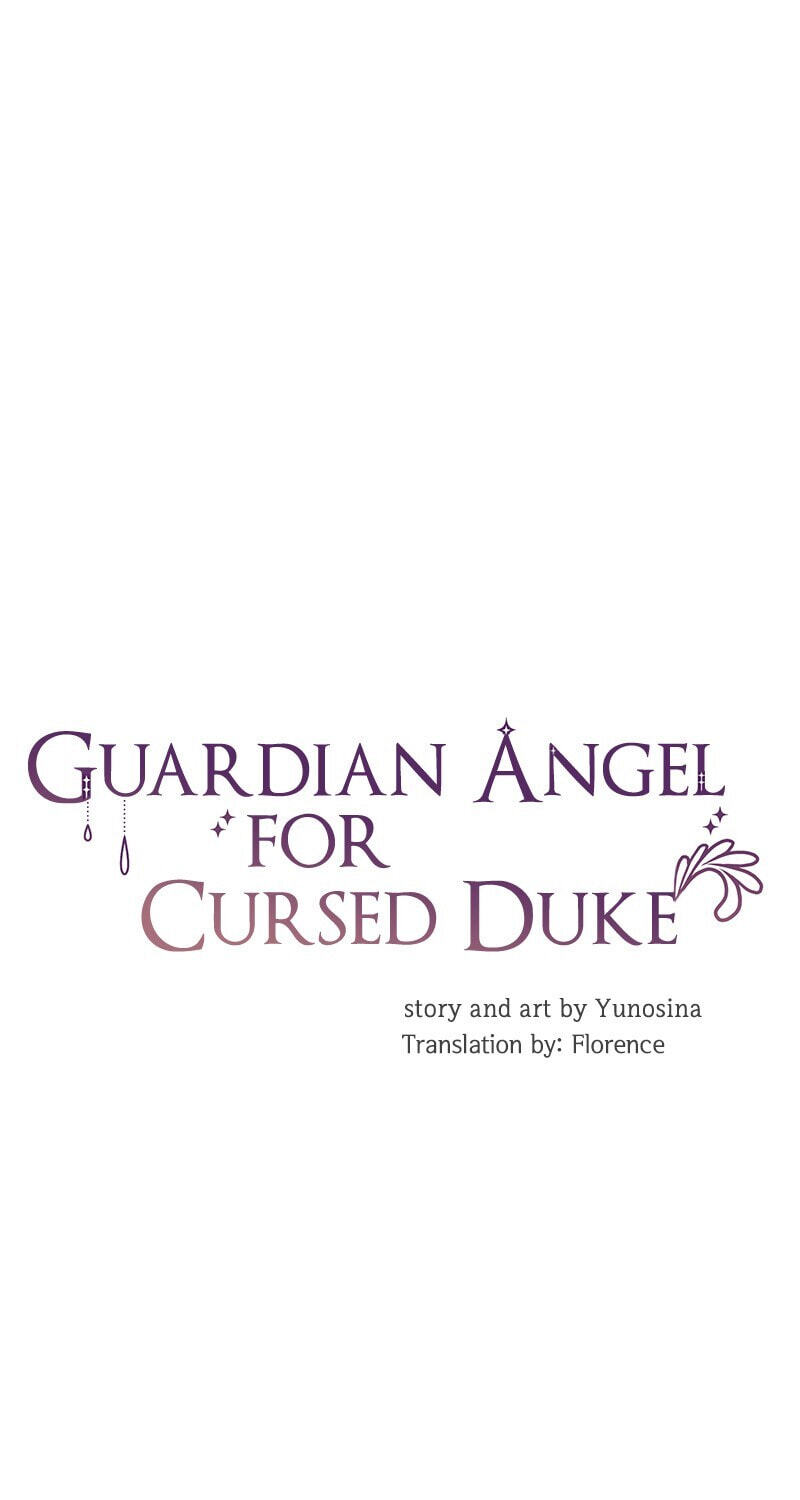 Guardian Angel for Cursed Duke Chapter 77 page 1 - 