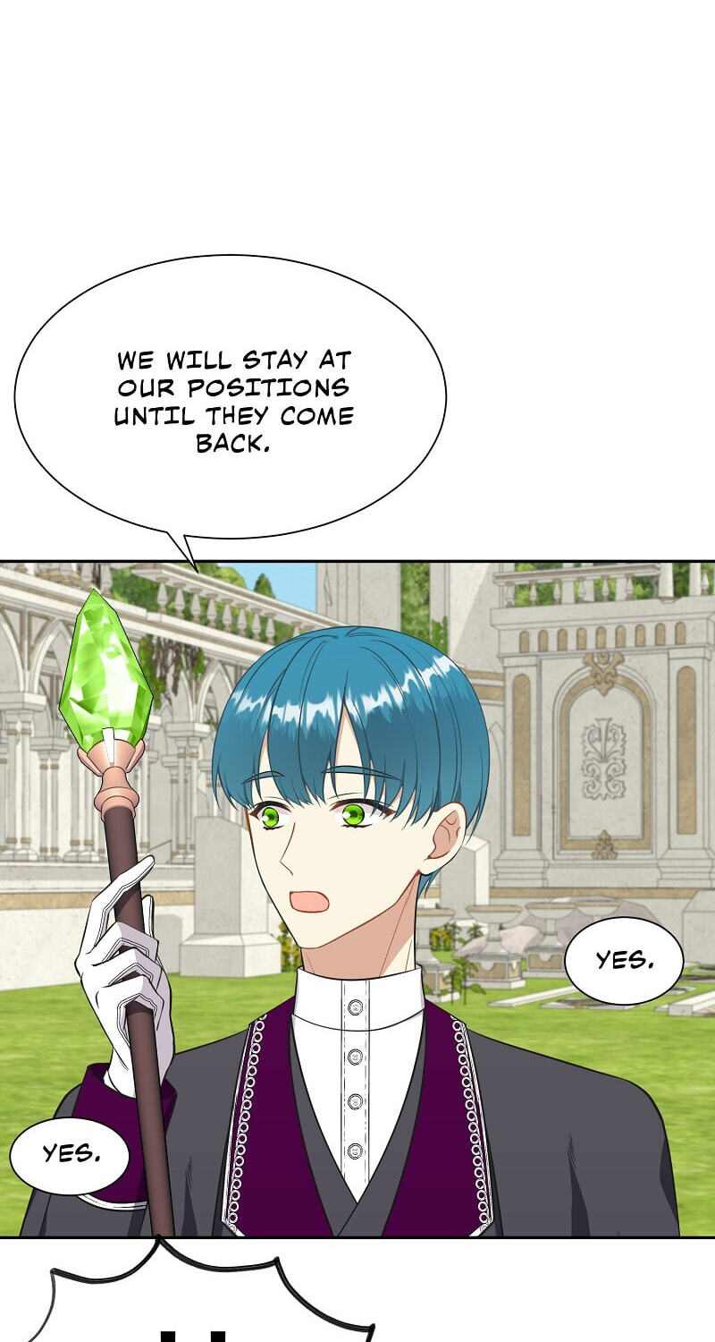 Guardian Angel for Cursed Duke Chapter 77 page 2 - 