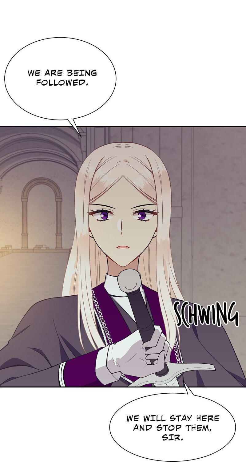 Guardian Angel for Cursed Duke Chapter 77 page 16 - 