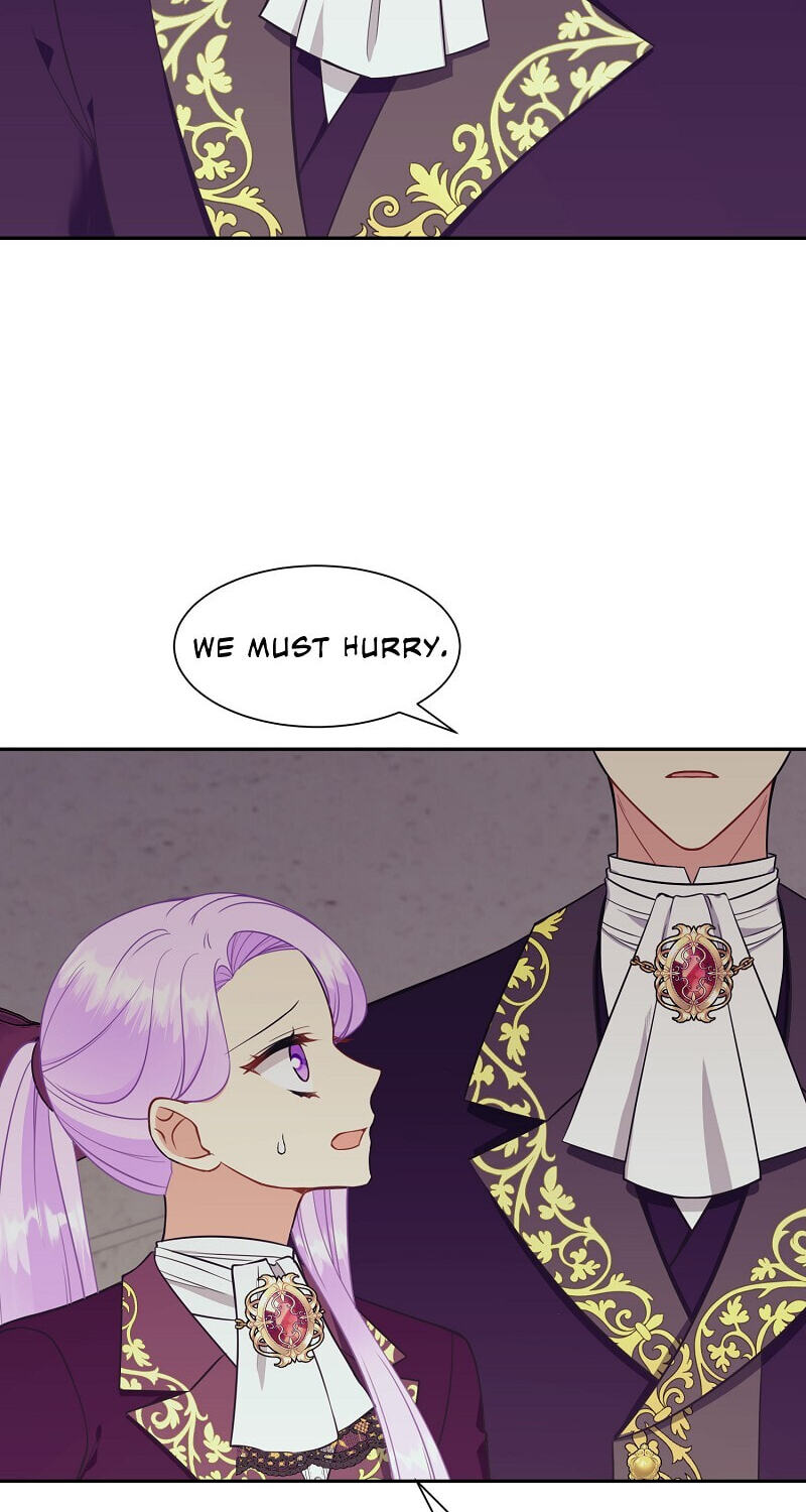 Guardian Angel for Cursed Duke Chapter 77 page 18 - 