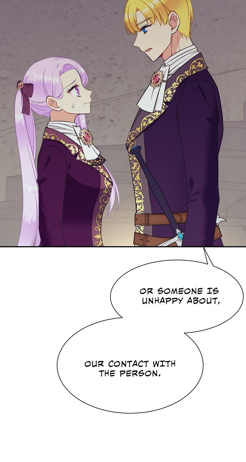 Guardian Angel for Cursed Duke Chapter 77 page 21 - 