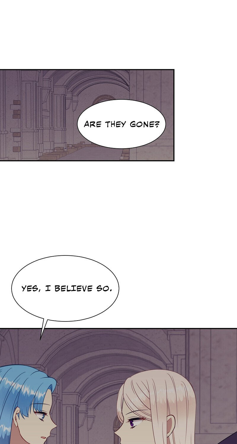 Guardian Angel for Cursed Duke Chapter 77 page 25 - 