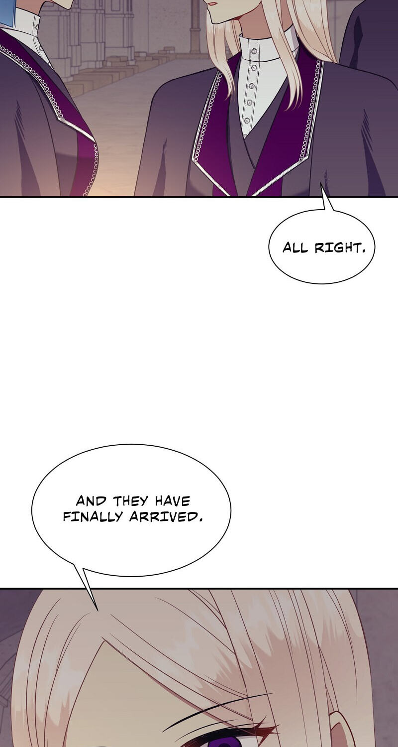 Guardian Angel for Cursed Duke Chapter 77 page 26 - 