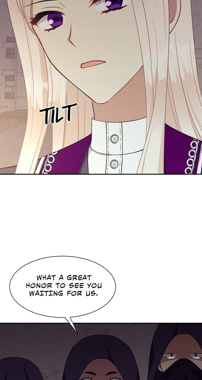 Guardian Angel for Cursed Duke Chapter 77 page 27 - 