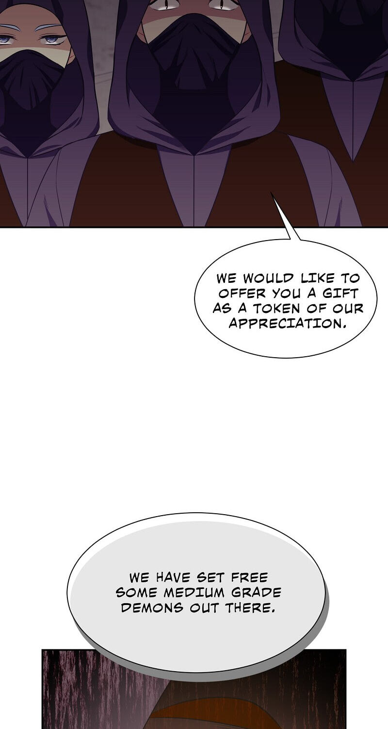 Guardian Angel for Cursed Duke Chapter 77 page 28 - 