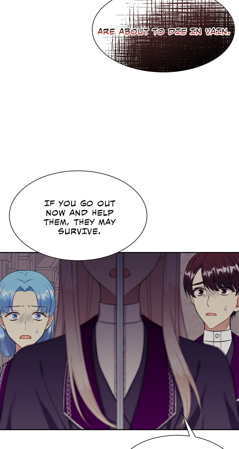 Guardian Angel for Cursed Duke Chapter 77 page 32 - 